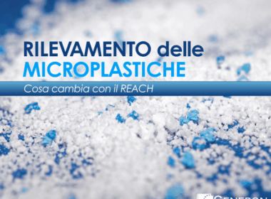 Rilevamento Microplastiche nei campioni ambientali
