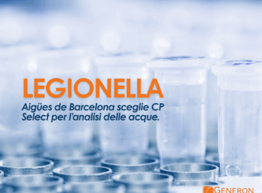 Legionella acqua potabile
