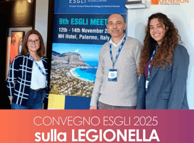 Convegno ESGLI Legionella 2025